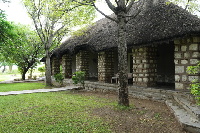 Picture taken at Onguma Bush Camp Etosha National Park Namibia
