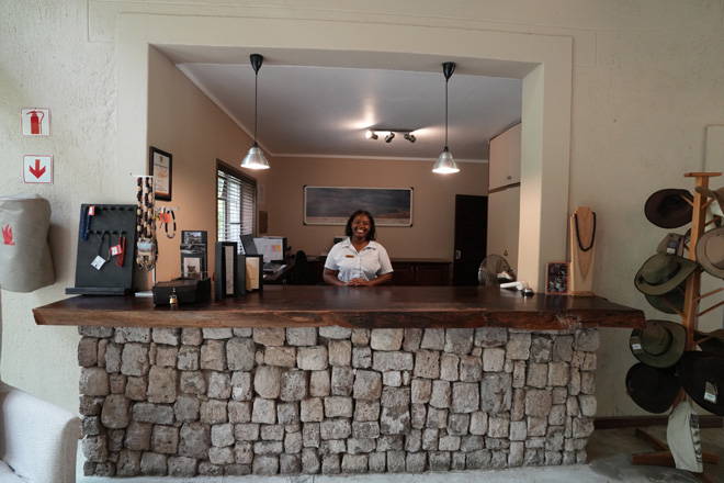 Picture taken at Onguma Bush Camp Etosha National Park Namibia