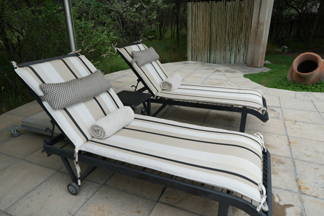 Onguma Forest Camp Etosha National Park restaurent bar