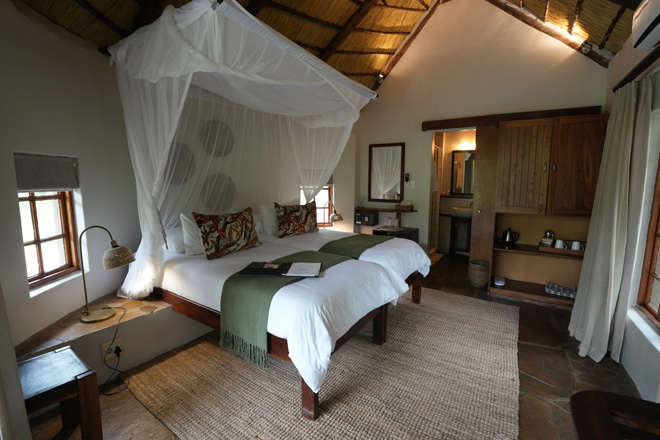 Onguma Forest Camp Etosha National Park restaurent bar