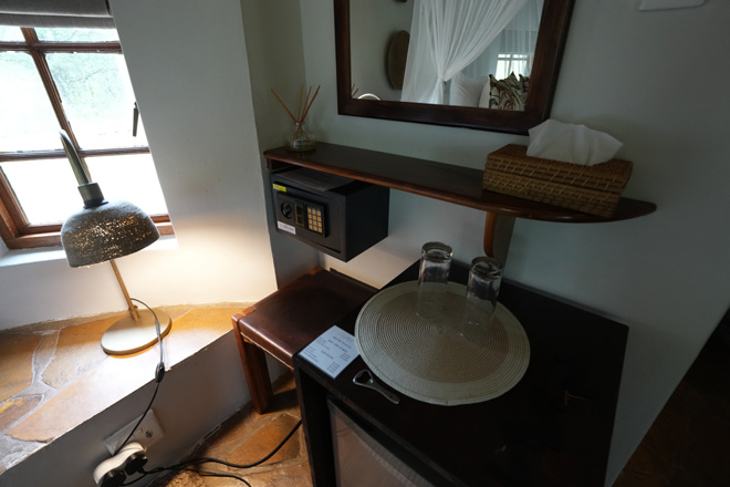 Onguma Forest Camp Etosha National Park restaurent bar