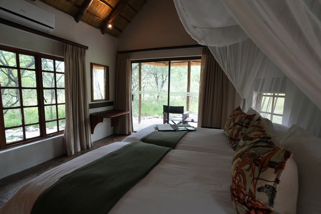 Onguma Forest Camp Etosha National Park restaurent bar