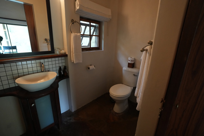 Onguma Forest Camp Etosha National Park restaurent bar