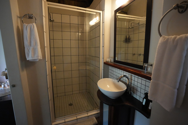 Onguma Forest Camp Etosha National Park restaurent bar