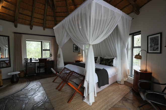 Onguma Forest Camp Etosha National Park restaurent bar