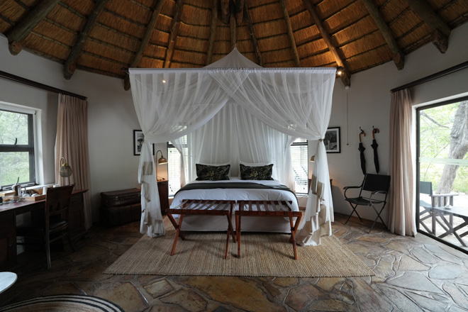 Onguma Forest Camp Etosha National Park restaurent bar