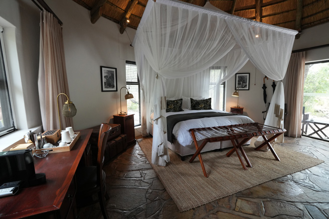 Onguma Forest Camp Etosha National Park restaurent bar