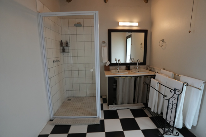 Onguma Forest Camp Etosha National Park restaurent bar