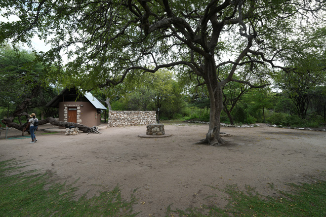 Onguma Leadwood Camp Etosha National Park