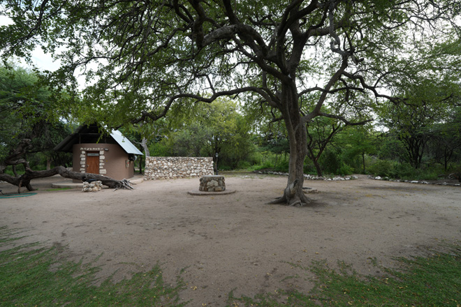 Onguma Leadwood Camp Etosha National Park