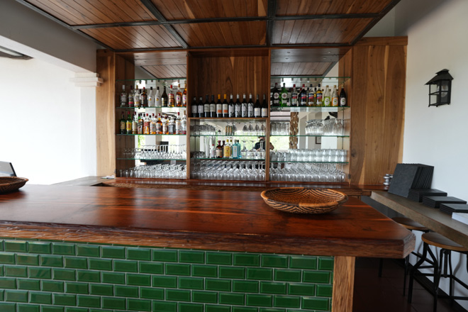 Onguma Tamboti Camp Etosha National Park campsite camping ablution