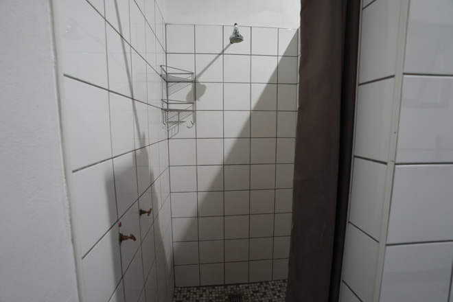 Onguma Tamboti Camp Etosha National Park campsite camping ablution