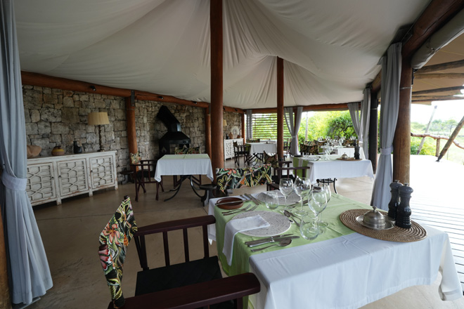 Picture taken at Onguma Tented Camp Etosha National Park Namibia