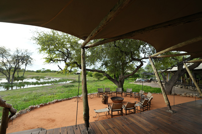 Picture taken at Onguma Tented Camp Etosha National Park Namibia