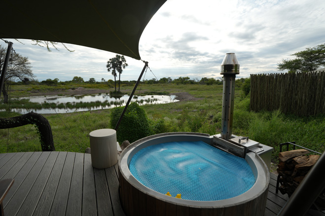 Picture taken at Onguma Tented Camp Etosha National Park Namibia