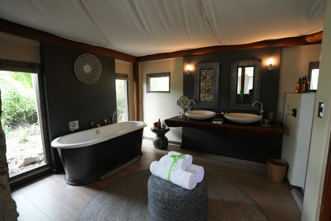 Picture taken at Onguma Tented Camp Etosha National Park Namibia