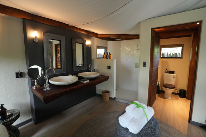 Picture taken at Onguma Tented Camp Etosha National Park Namibia