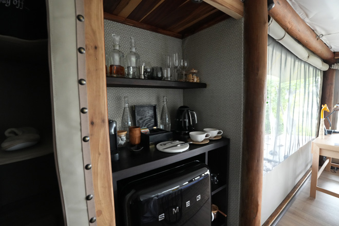 Picture taken at Onguma Tented Camp Etosha National Park Namibia