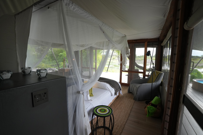 Picture taken at Onguma Tented Camp Etosha National Park Namibia