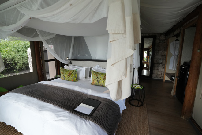 Picture taken at Onguma Tented Camp Etosha National Park Namibia