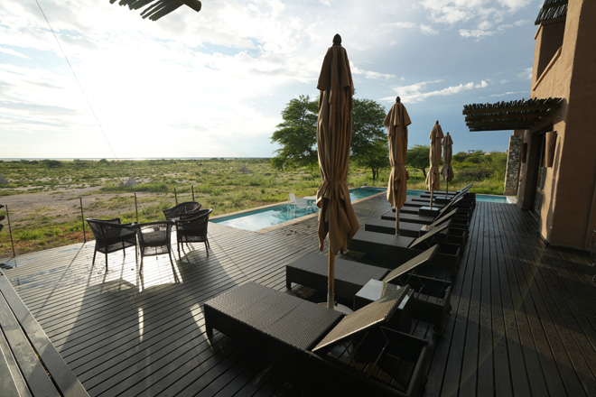 Onguma Plains: The Fort Etosha National Park