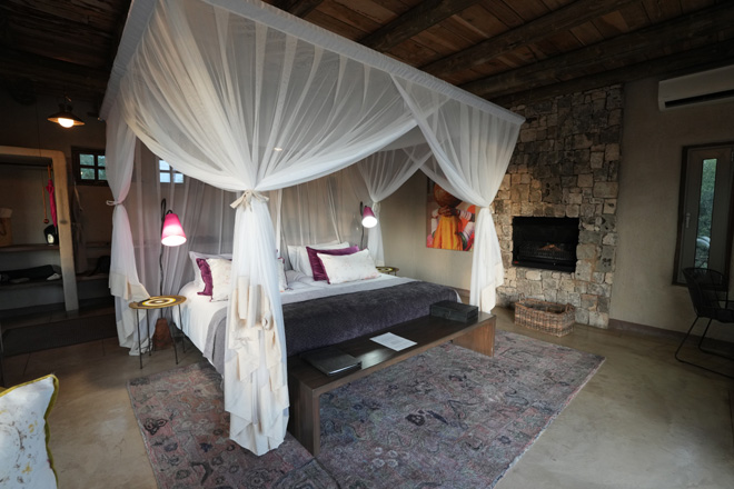 Onguma Plains: The Fort Etosha National Park