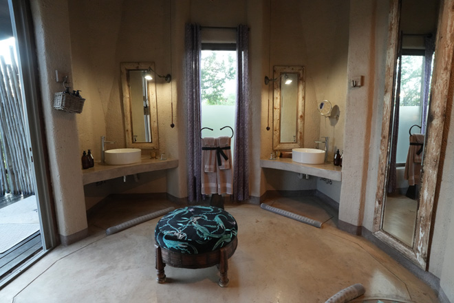 Onguma Plains: The Fort Etosha National Park