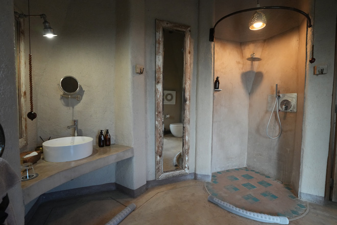 Picture taken at Onguma Plains: The Fort Etosha National Park Namibia