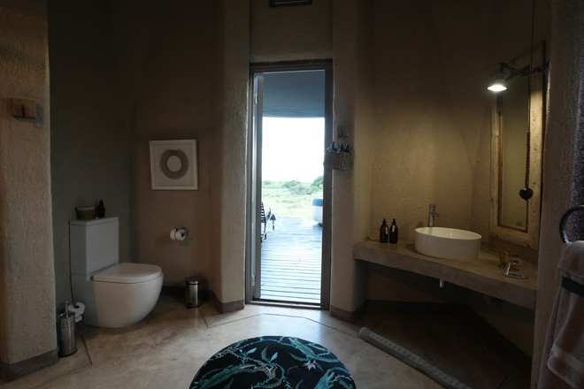 Picture taken at Onguma Plains: The Fort Etosha National Park Namibia