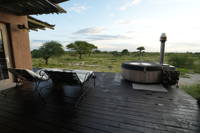 Picture taken at Onguma Plains: The Fort Etosha National Park Namibia