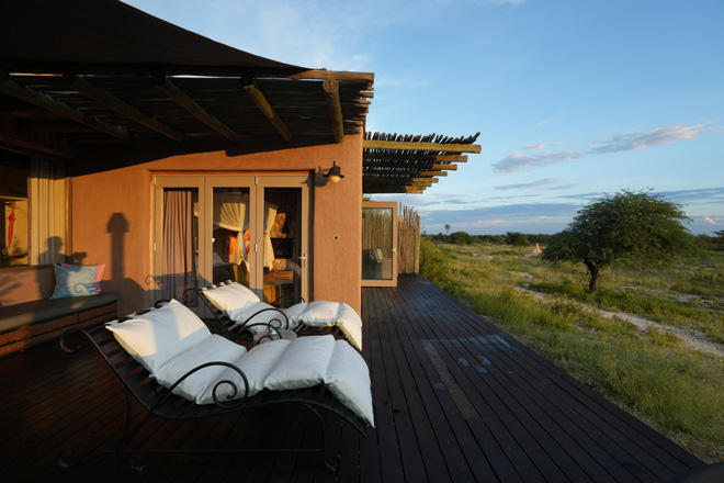Onguma Plains: The Fort Etosha National Park