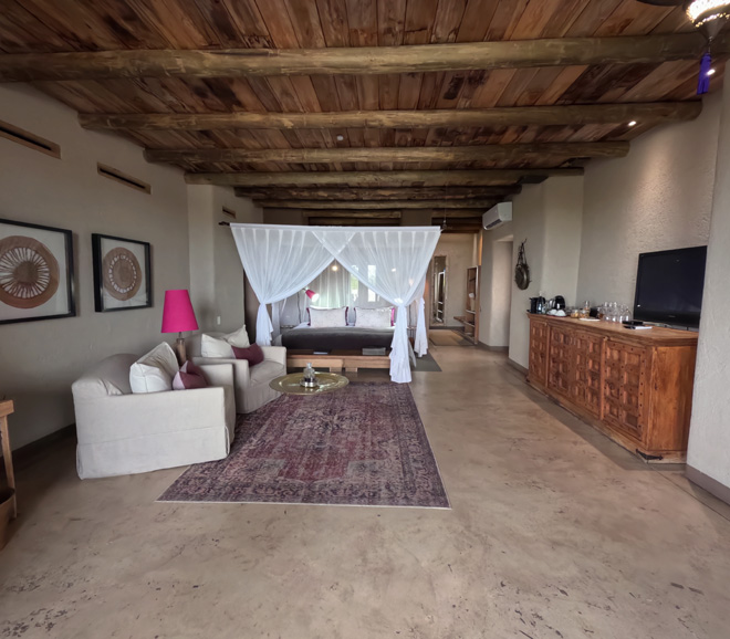 Picture taken at Onguma Plains: The Fort Etosha National Park Namibia