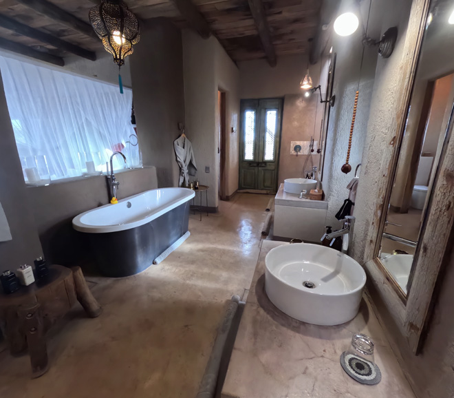 Picture taken at Onguma Plains: The Fort Etosha National Park Namibia