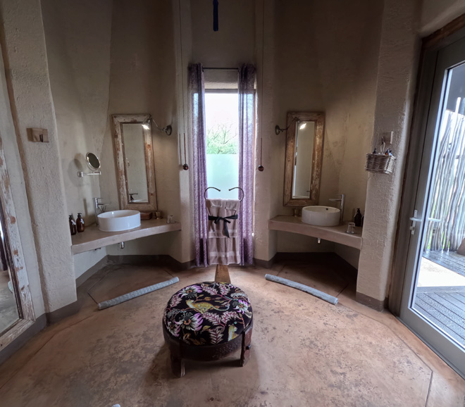 Picture taken at Onguma Plains: The Fort Etosha National Park Namibia