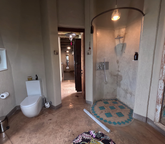 Picture taken at Onguma Plains: The Fort Etosha National Park Namibia