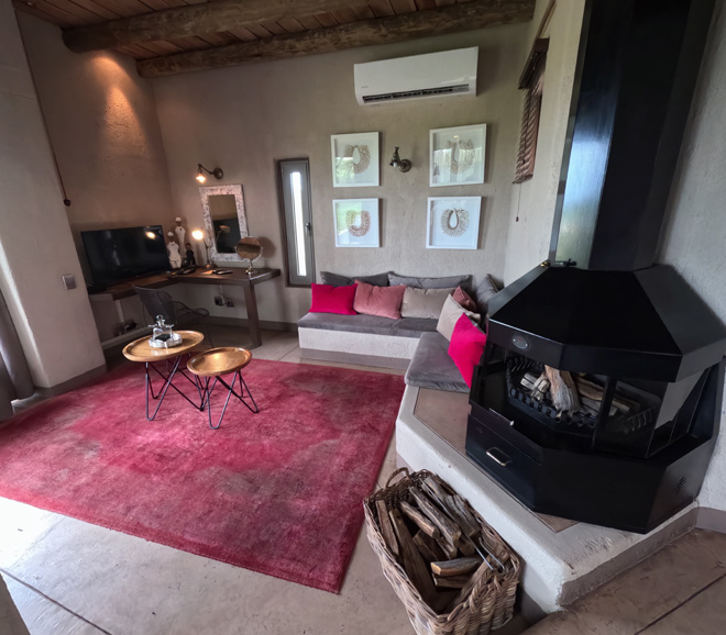 Onguma Plains: The Fort Etosha National Park