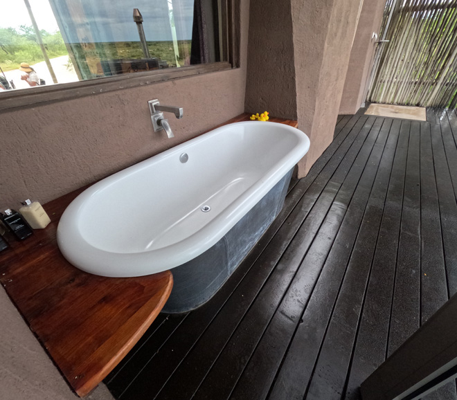 Picture taken at Onguma Plains: The Fort Etosha National Park Namibia