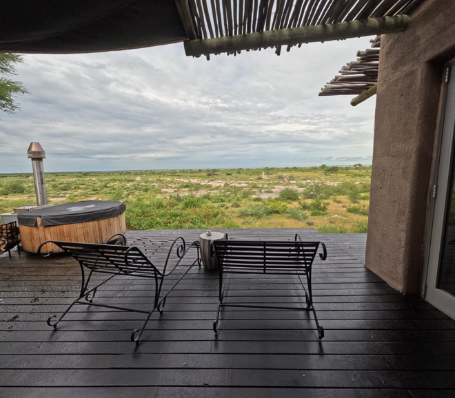 Picture taken at Onguma Plains: The Fort Etosha National Park Namibia
