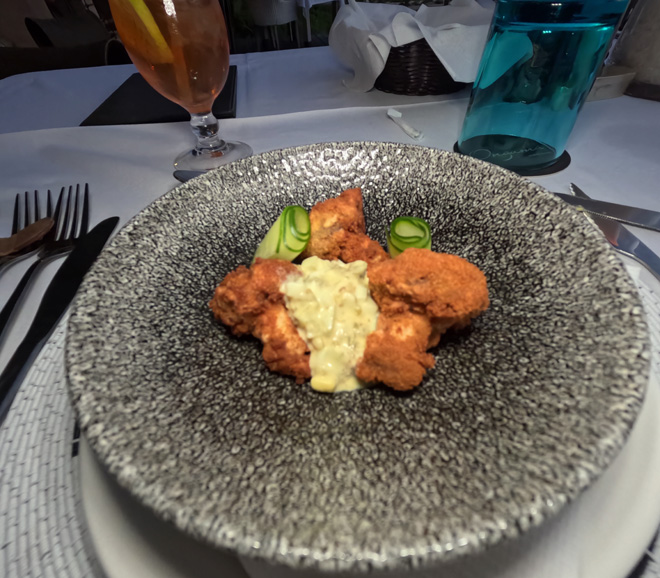 Picture taken at Onguma Plains: The Fort Etosha National Park Namibia