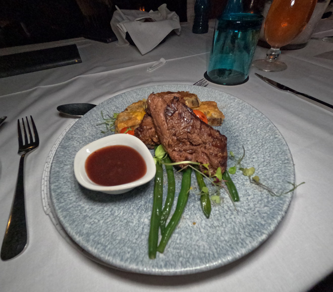 Picture taken at Onguma Plains: The Fort Etosha National Park Namibia
