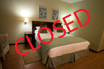 Hotel Closed