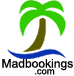 Madbookings Home Page