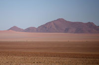 Namib Naukluft Mountain