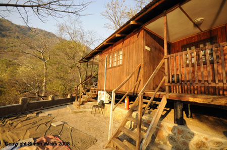 Ugezi Tiger Lodge
