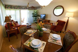 Paniolo Greens Resort