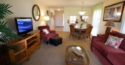 Paniolo Greens Resort