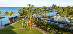 The Fairmont Orchid