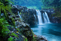 The Falls At Reeds Island