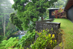 The Falls At Reeds Island