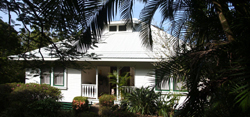 Waipio Wayside Bed And Breakfast Inn